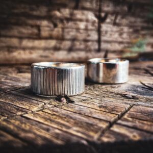Bagues en argent