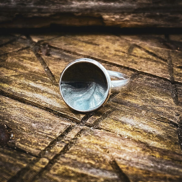 Bague COUPOLE - Taille 56