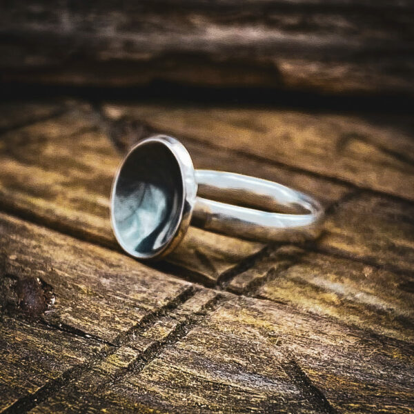 Bague COUPOLE - Taille 56