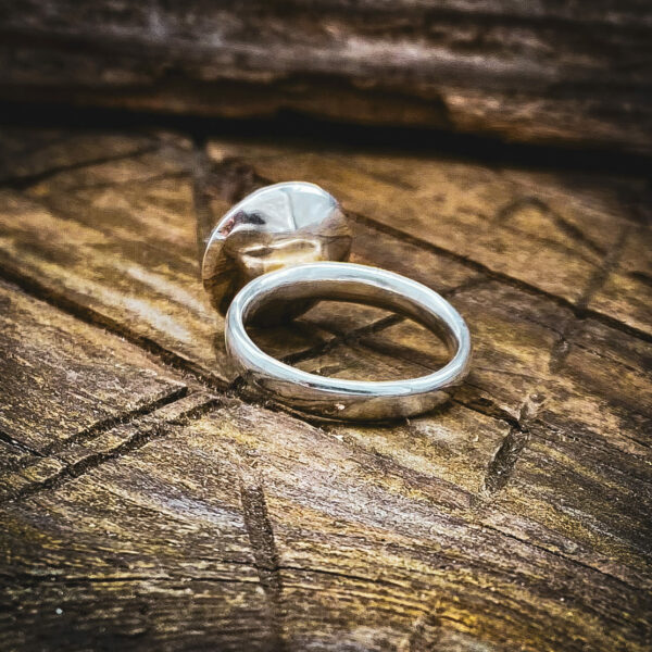 Bague COUPOLE - Taille 56