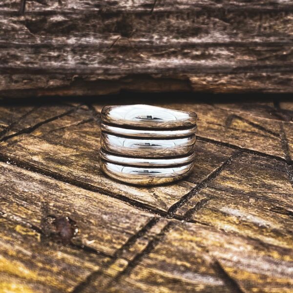 Bague SAMAYA - Taille 53/54
