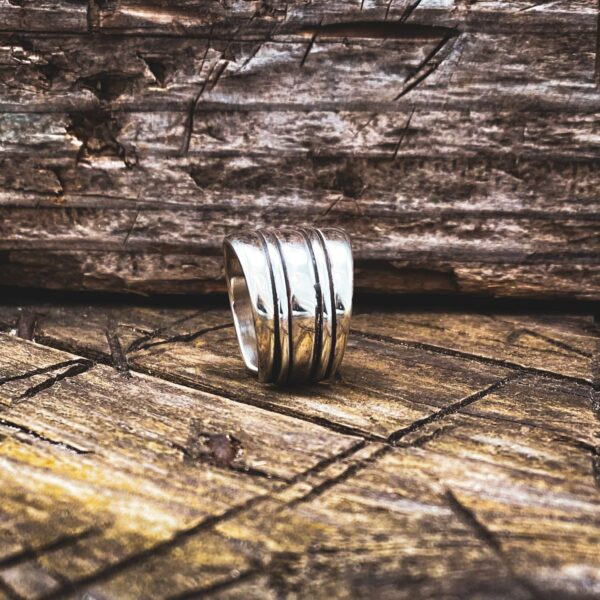 Bague SAMAYA - Taille 53/54