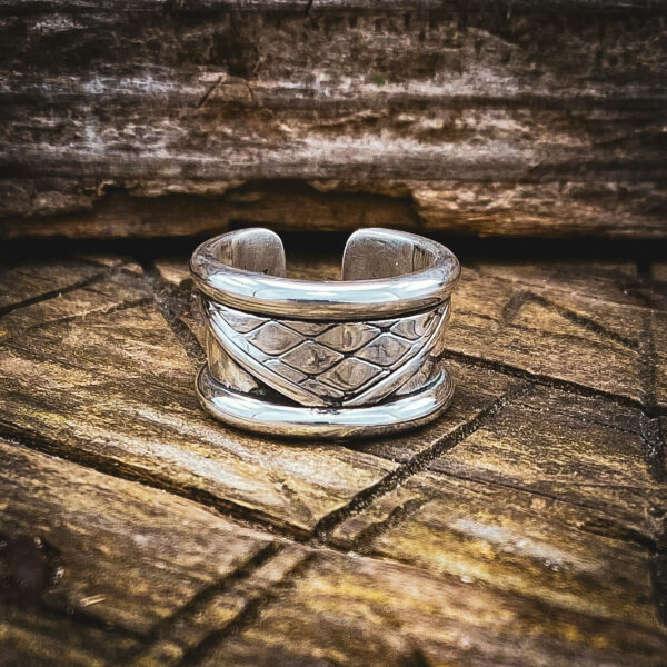 Bague SEBENICORO - Taille 54/55