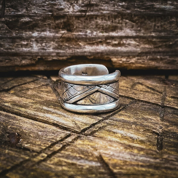 Bague SEBENICORO - Taille 54/55