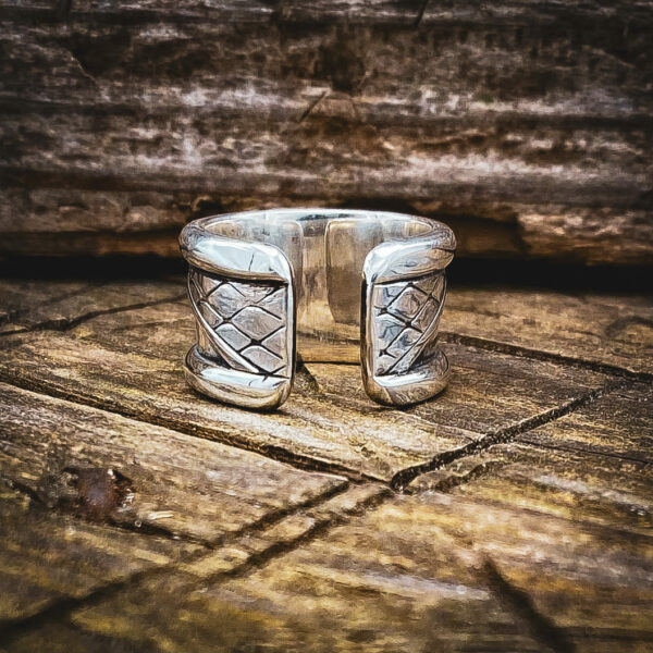 Bague SEBENICORO - Taille 54/55