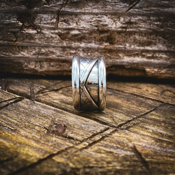 Bague SEBENICORO - Taille 54/55