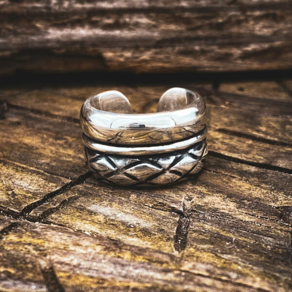 Bague PICOS - Taille 53/54