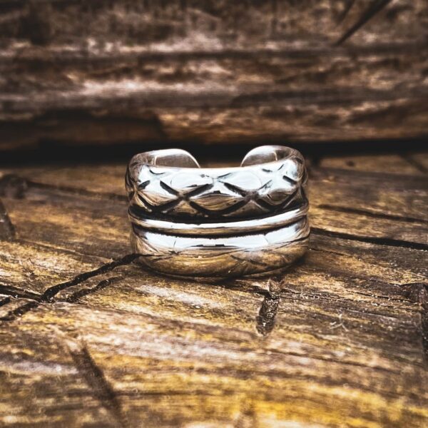 Bague PICOS - Taille 53/54