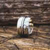 Bague PICOS - Taille 53/54