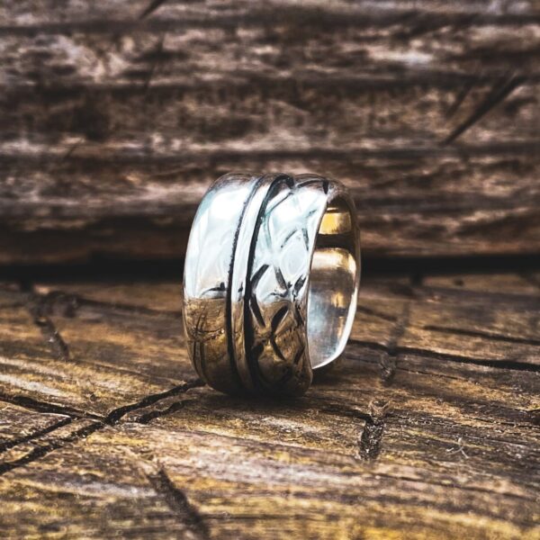 Bague PICOS - Taille 53/54