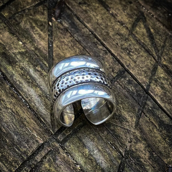 Bague BABOSO - Taille 57