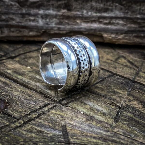 Bague BABOSO - Taille 57
