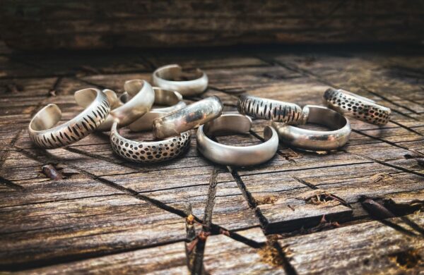 Bague MANCORA - Taille 57