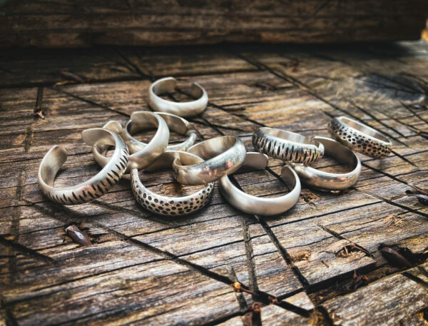 Bague PENJARI - Taille 55