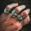 Bague BOBO - Taille 52/53