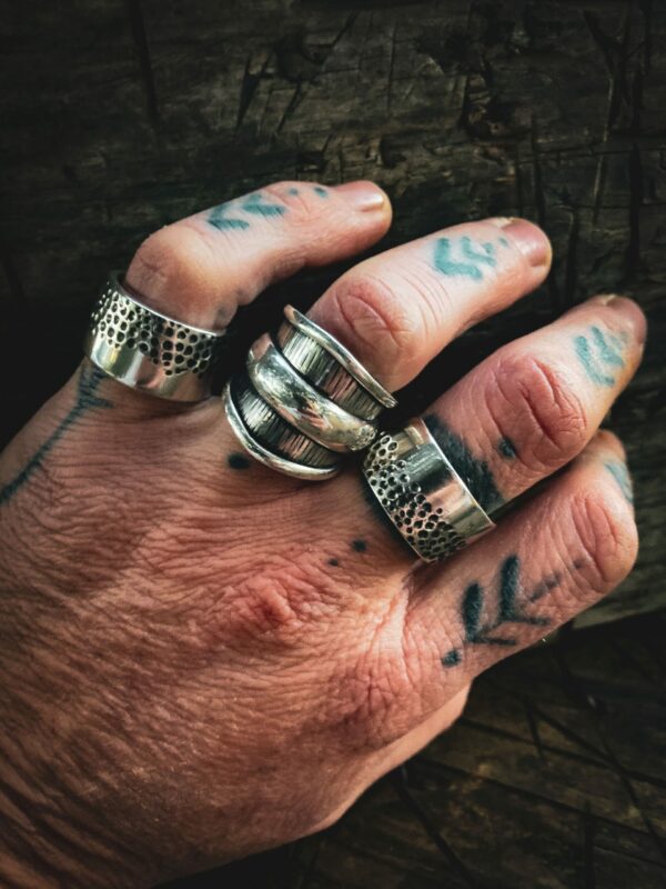 Bague BOBO - Taille 52/53