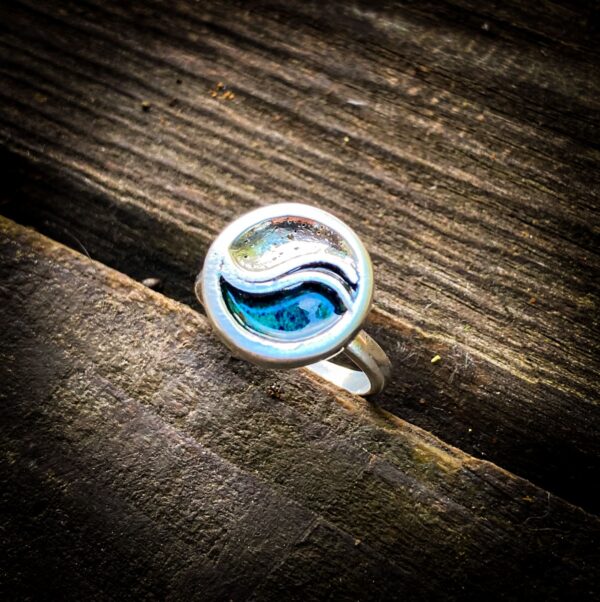 Bague SAINTE LUCIE - Taille 54