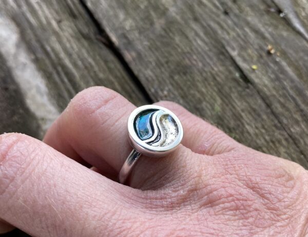Bague SAINTE LUCIE - Taille 54