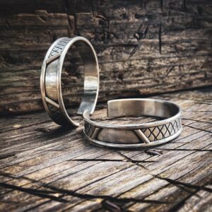 Bracelets en argent