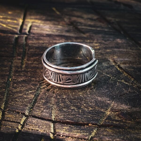 Bague ATIU- Taille 53/54