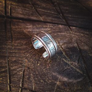 Bague ATIU- Taille 53/54