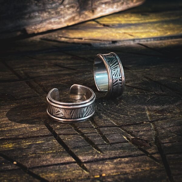 Bague AYATA- Taille 53/54