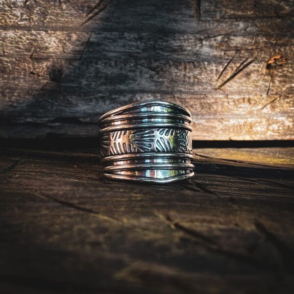 Bague OUKOUMI- Taille 58/59