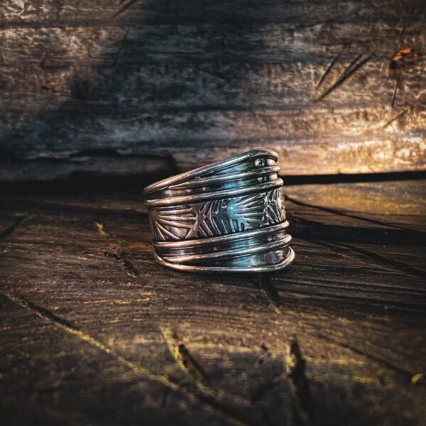 Bague OUKOUMI- Taille 58/59