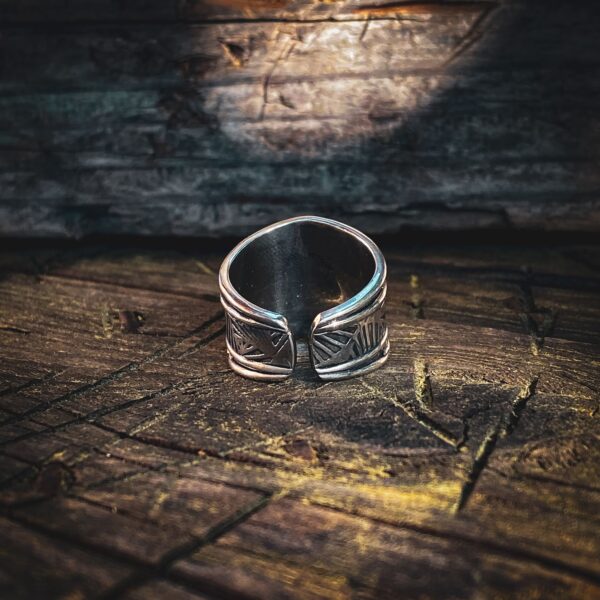 Bague OUKOUMI- Taille 58/59