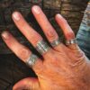Bague AYATA- Taille 53/54