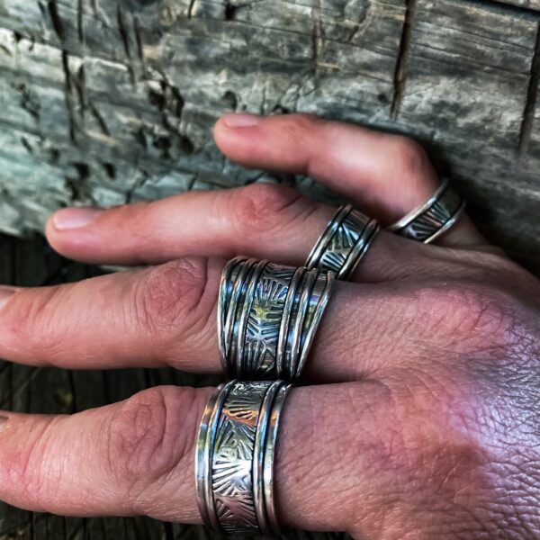 Bague OUKOUMI- Taille 58/59