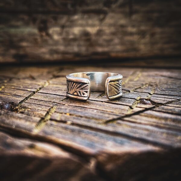 Bague AYATA- Taille 53/54