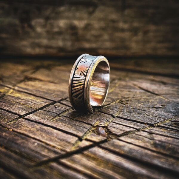 Bague AYATA- Taille 53/54
