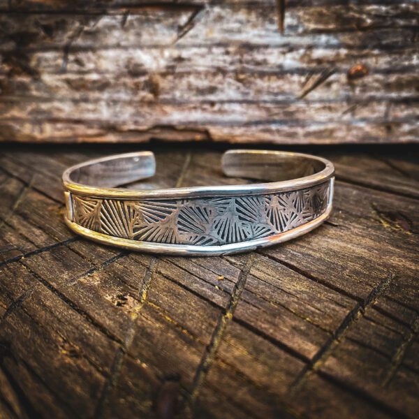 Bracelet NOAYA- Taille  16/19 cm