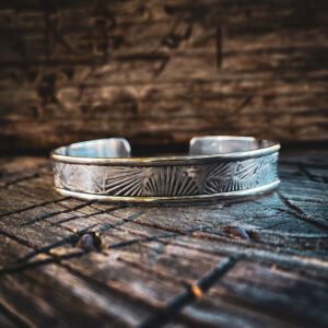 Bracelet CALUMA- Taille  16/19 cm