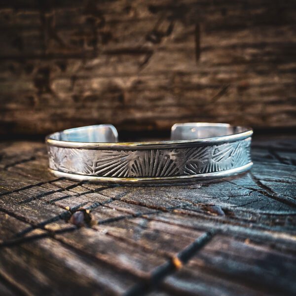 Bracelet CALUMA- Taille  16/19 cm