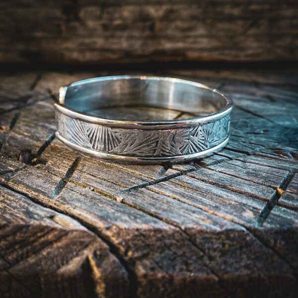 Bracelet CALUMA- Taille  16/19 cm