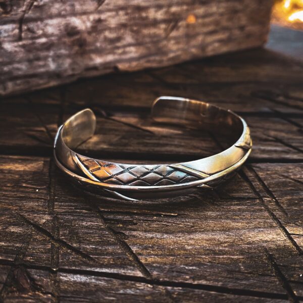 Bracelet ZEPITA - Taille 15/18 cm