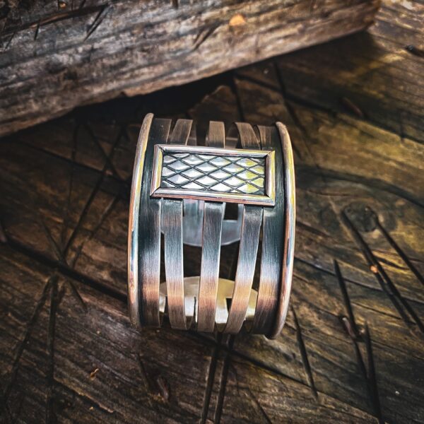 Bracelet LOCUMBA- Taille 17/22 cm