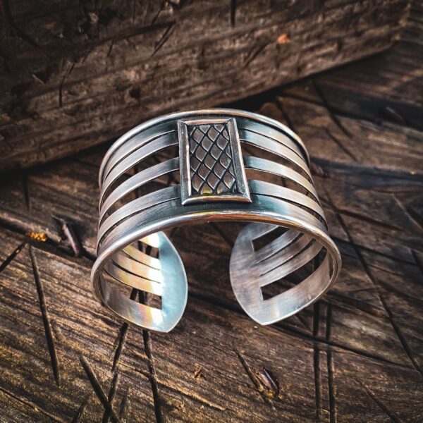 Bracelet LOCUMBA- Taille 17/22 cm