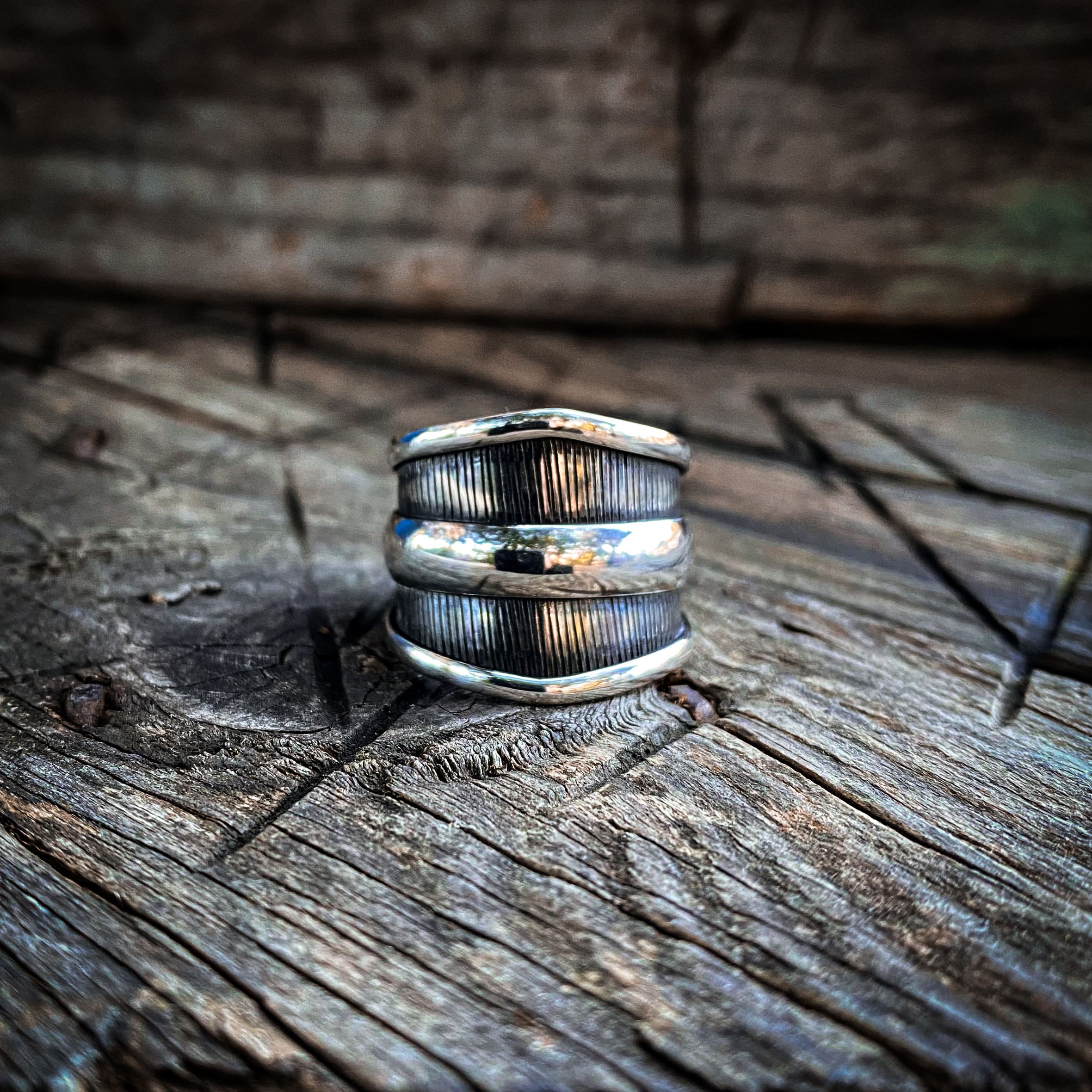 Bague CUCULI- Taille 57/58