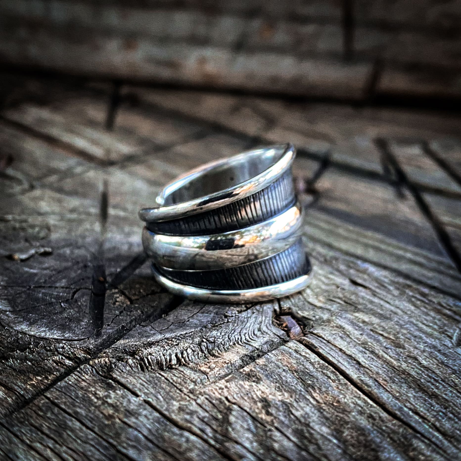 Bague CUCULI- Taille 57/58