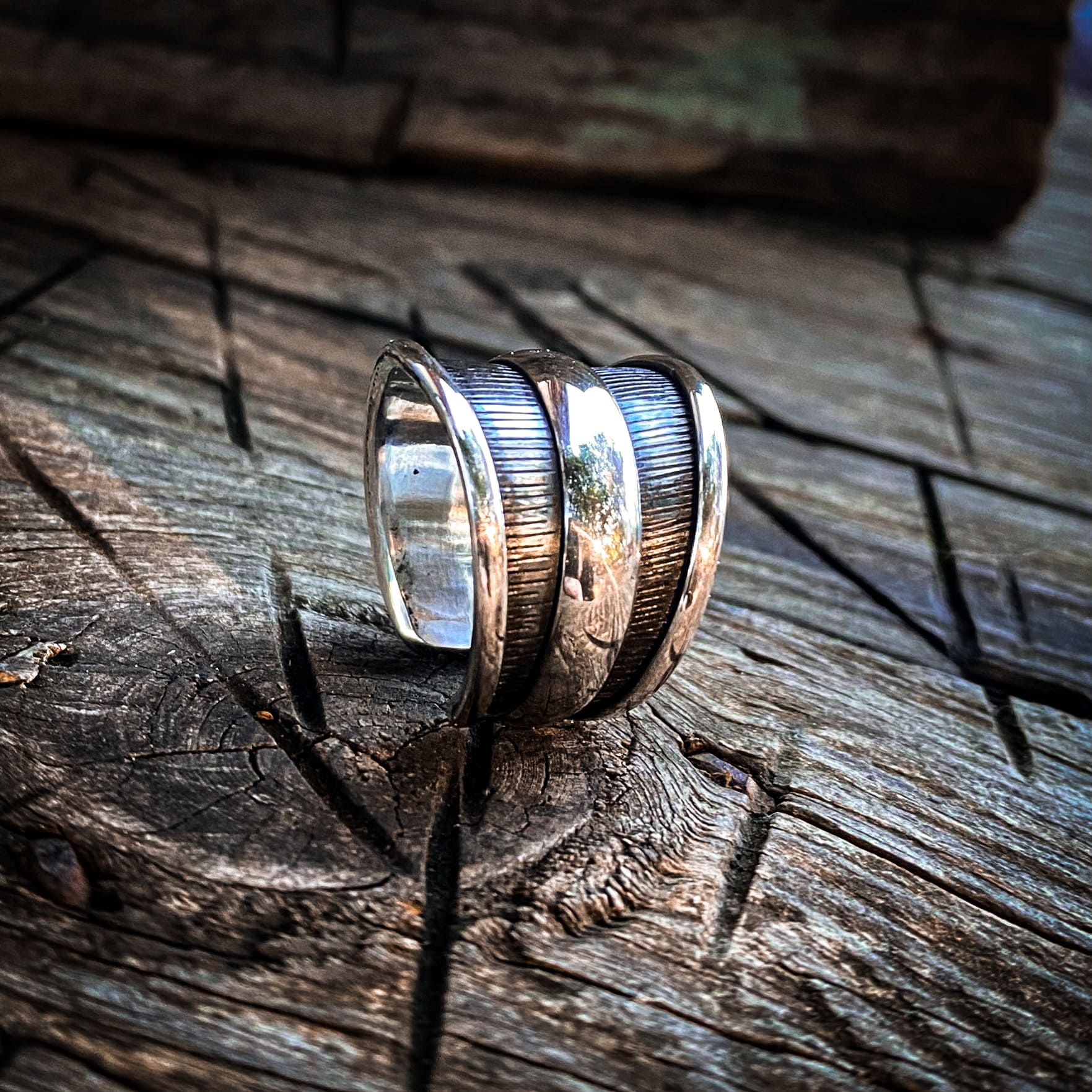 Bague CUCULI- Taille 57/58