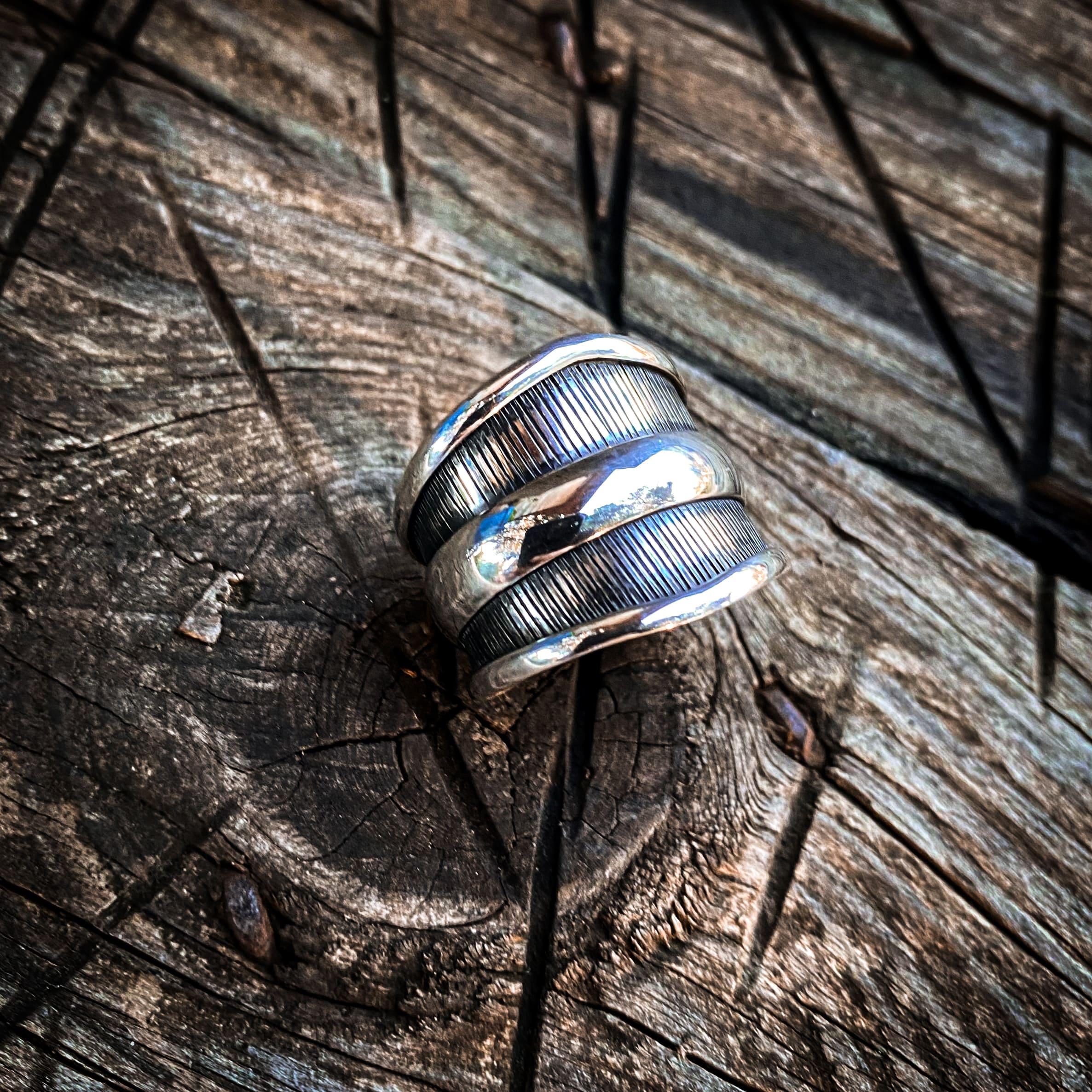 Bague CUCULI- Taille 57/58