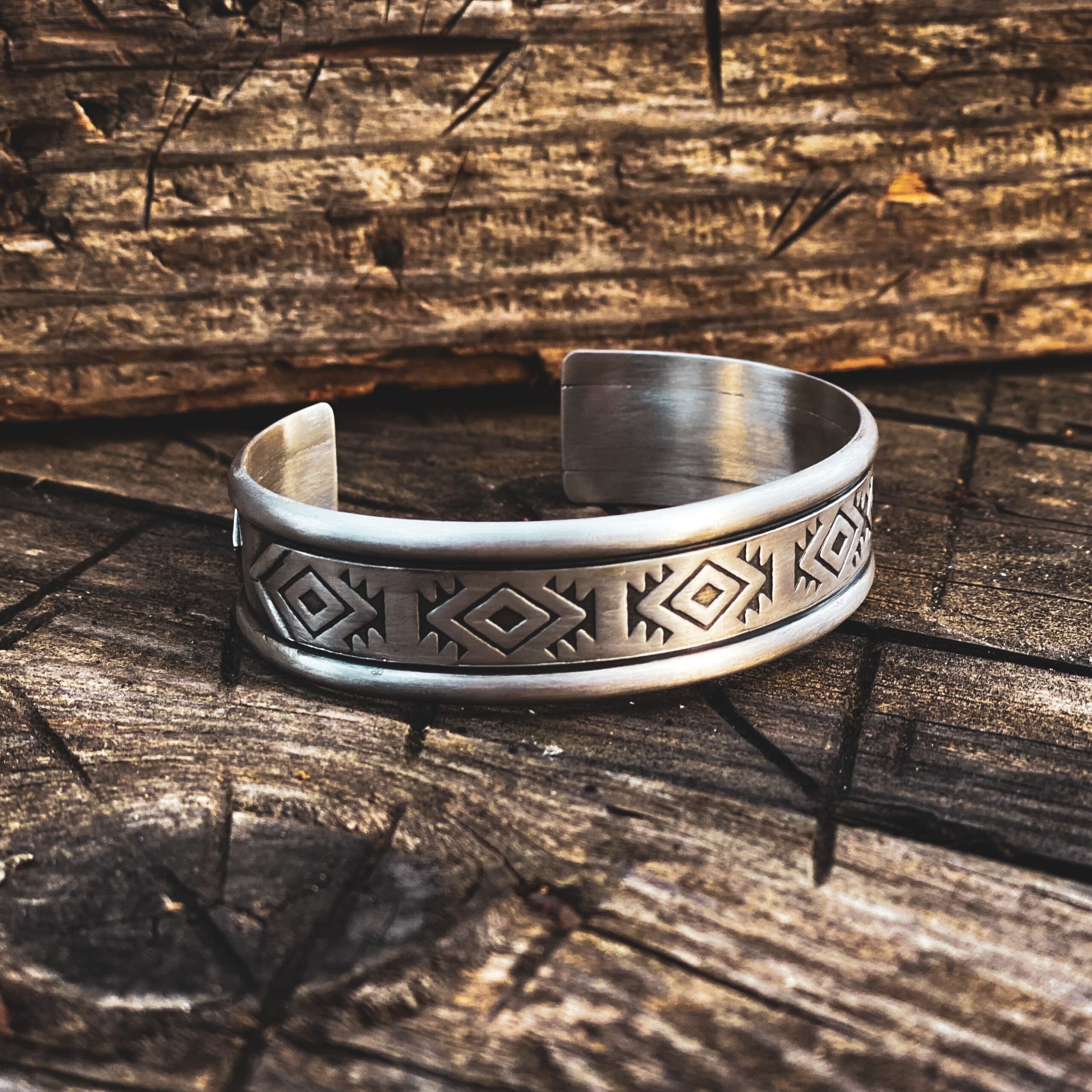 Bracelet MANZI - Taille 16/19 cm