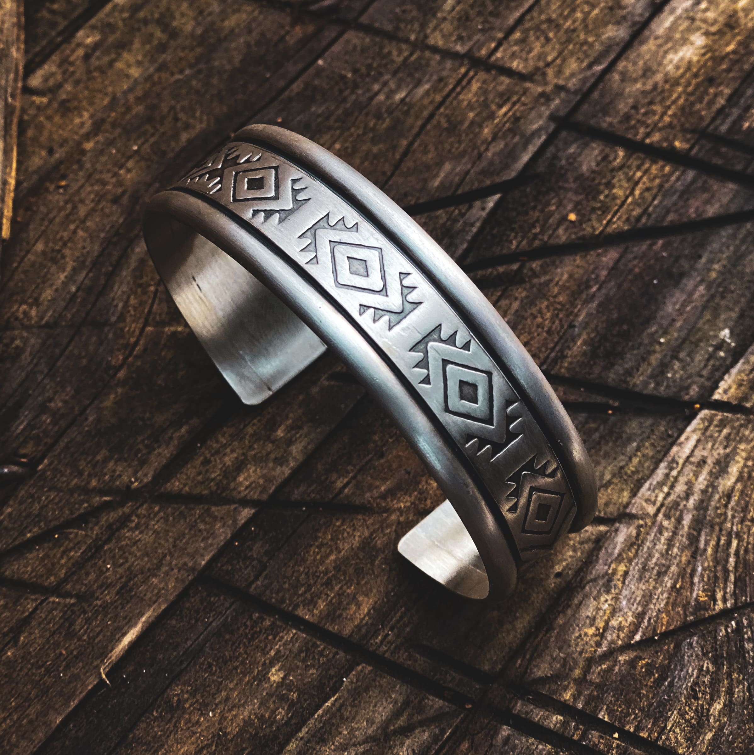 Bracelet MANZI - Taille 16/19 cm