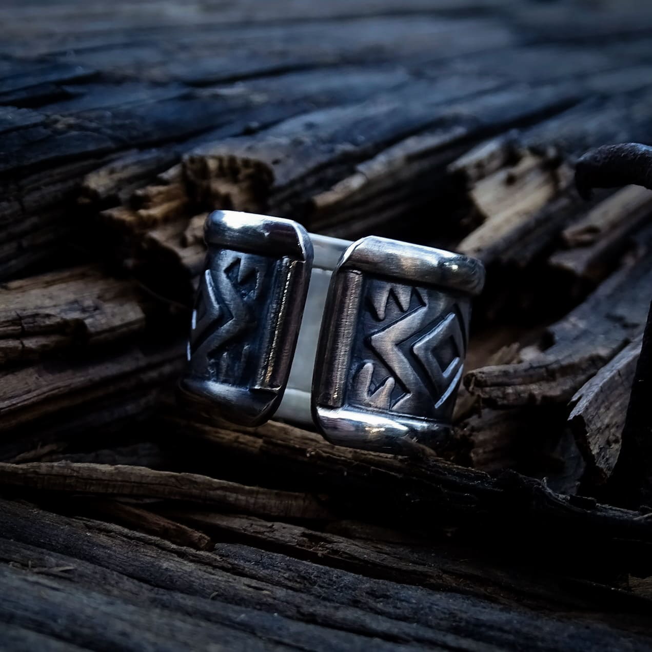 Bague BELEM. Taille 53/54