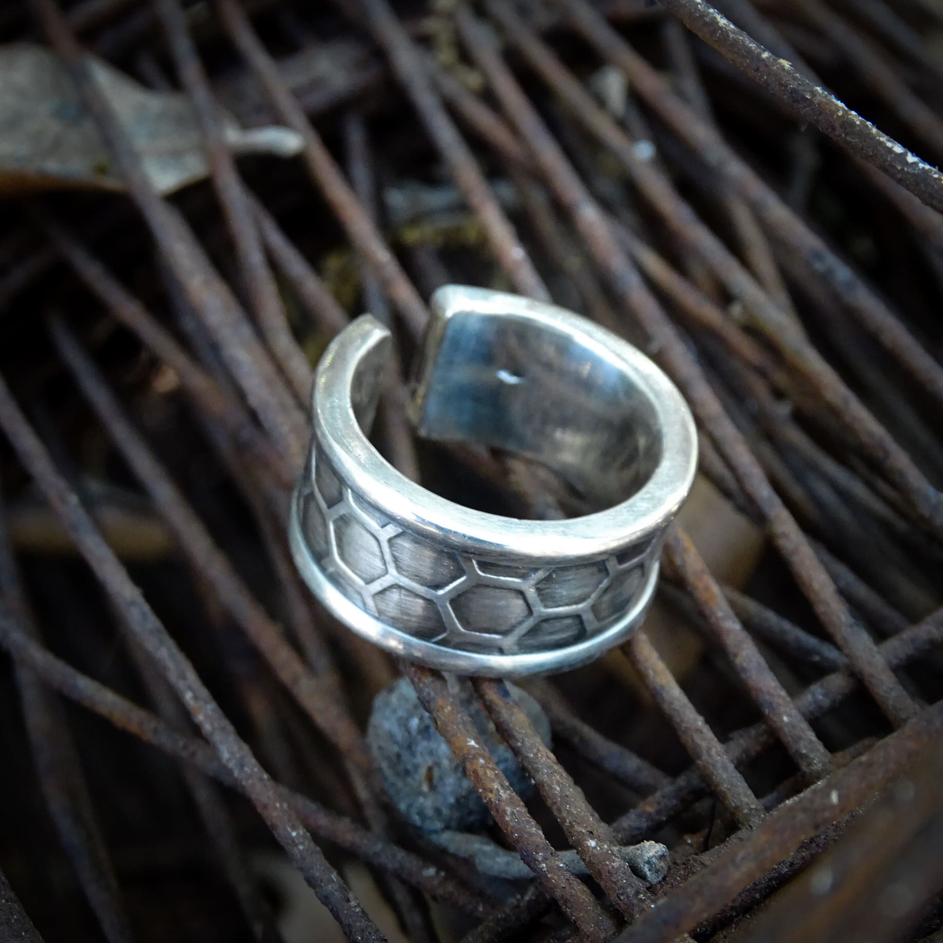 Bague DANA Taille 59/60