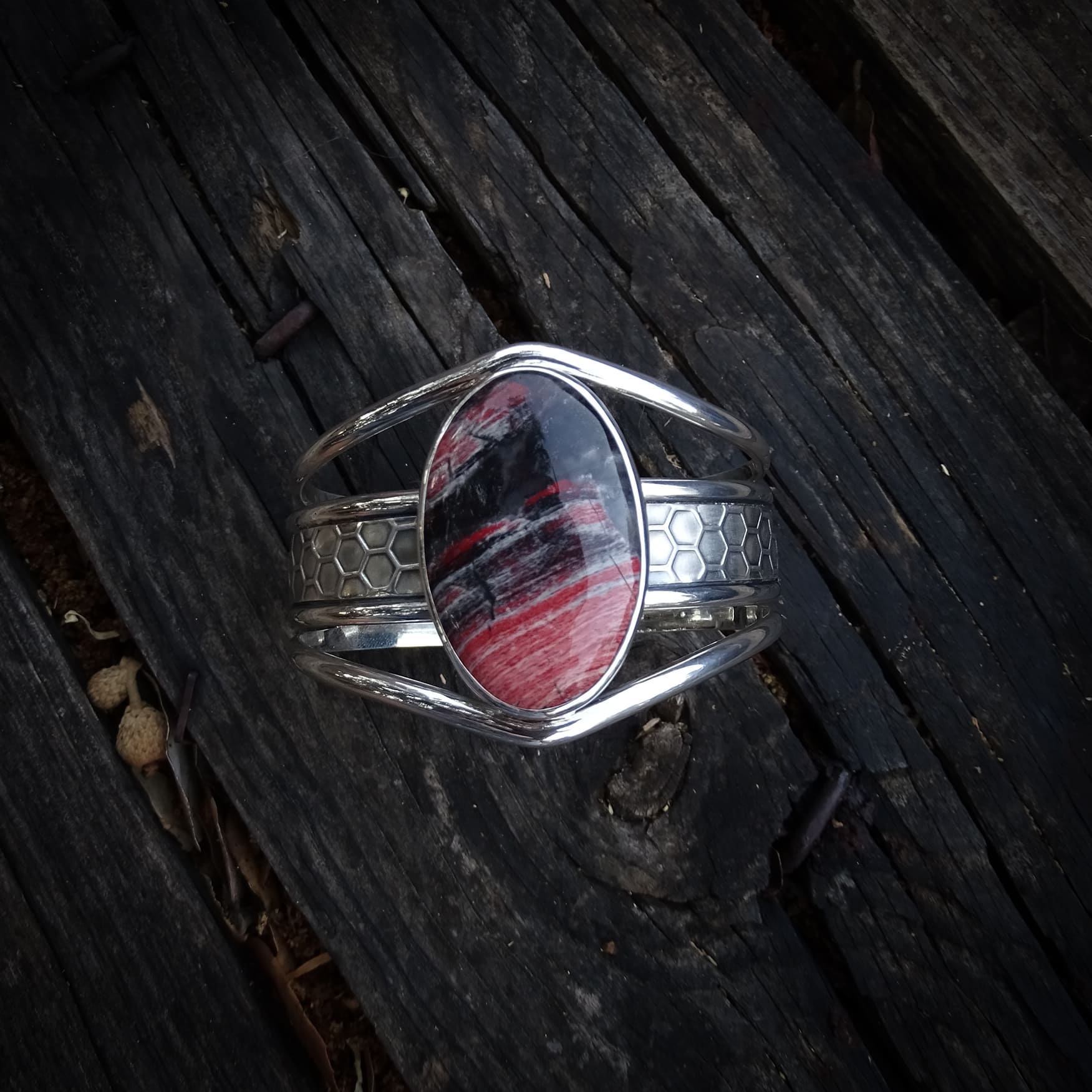 Bracelet ARENI - Taille 15/19 cm