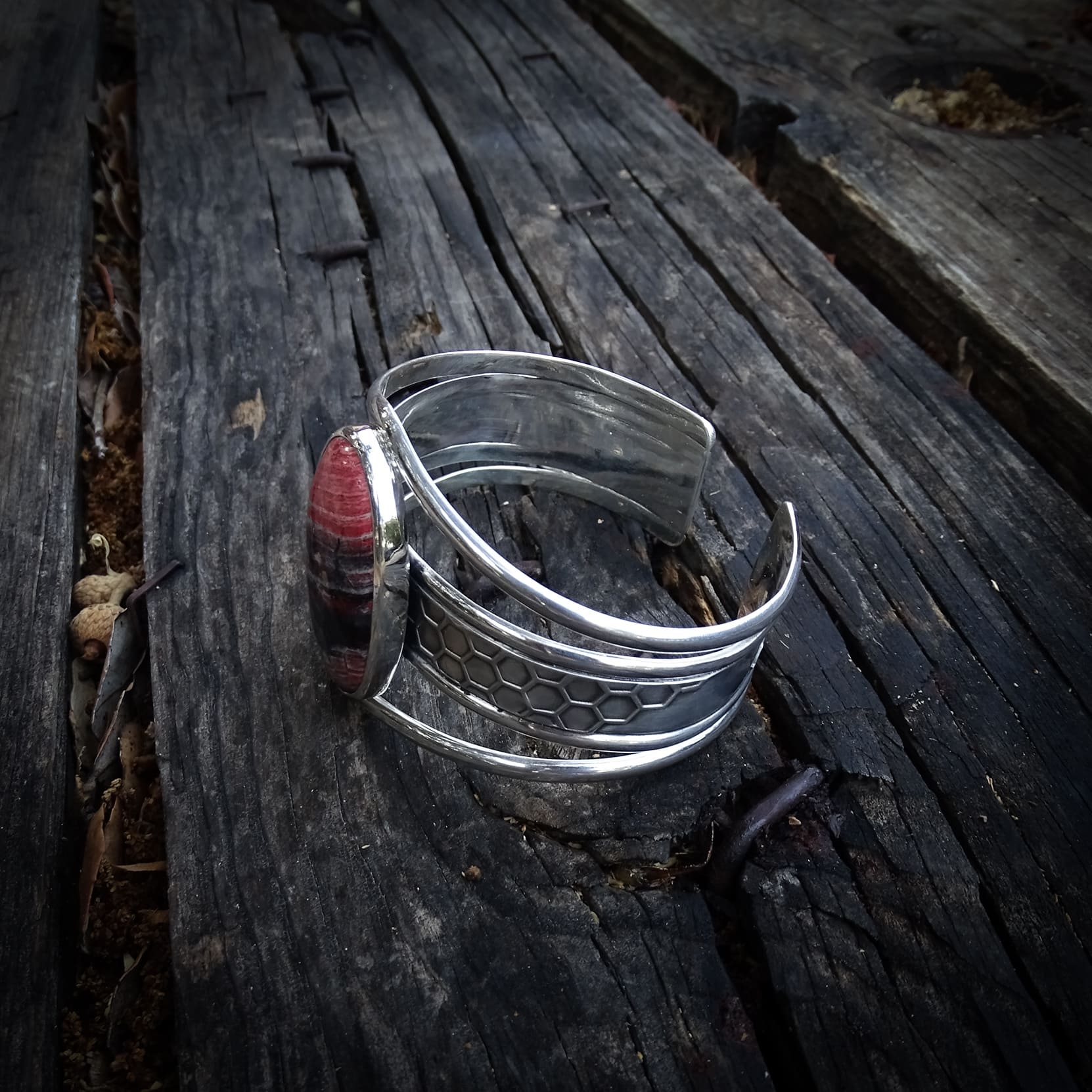 Bracelet ARENI - Taille 15/19 cm